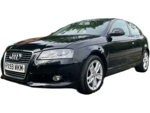 Audi A3 E Sport TDI PX59 WKM