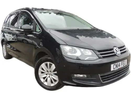 Volkswagen Sharan CN14 FEU