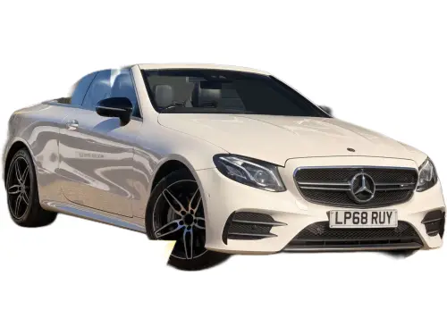 Mercedes-Benz E LP68 RUY