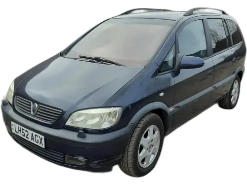 Vauxhall Zafira LH52 AGX