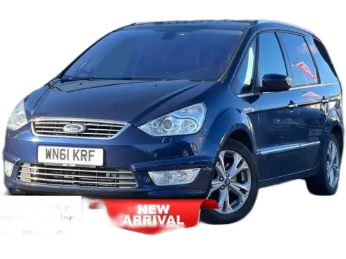 Ford Galaxy WN61 KRF