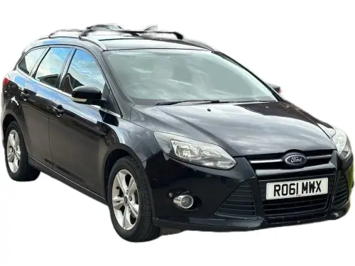 Ford Focus RO61 MWX
