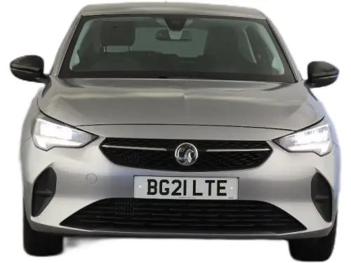 Vauxhall Corsa SE Premium Turbo BG21 LTE