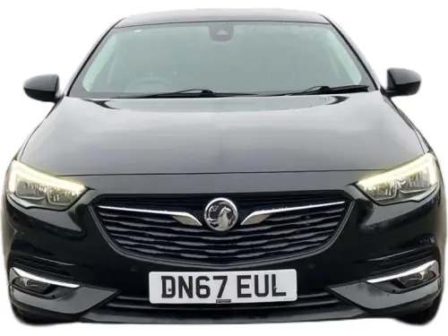Vauxhall Insignia DN67 EUL