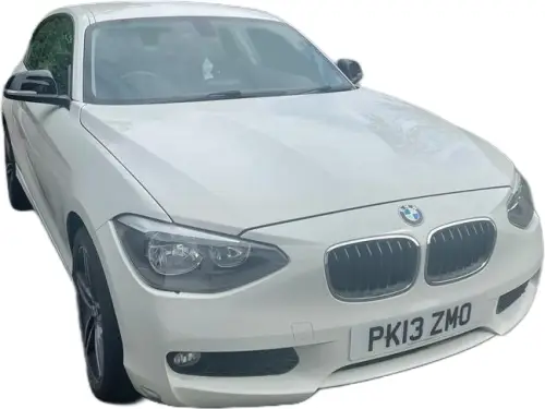 BMW 1 Series PK13 ZMO