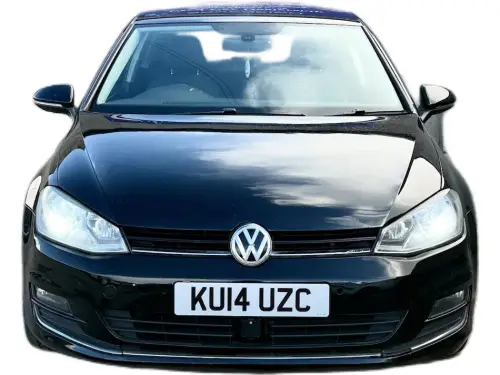 Volkswagen Golf KU14 UZC