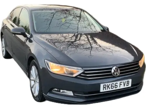 Volkswagen Passat RK66 FVB