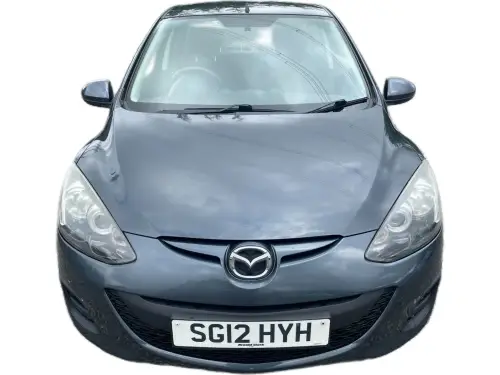 Mazda 2 SG12 HYH