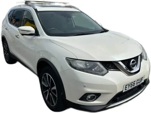 Nissan X-Trail EY66 GUF