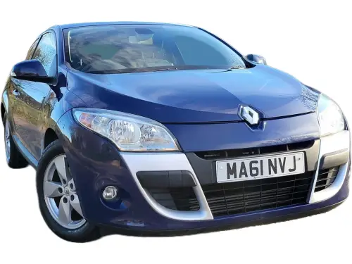 Renault Megane MA61 NVJ