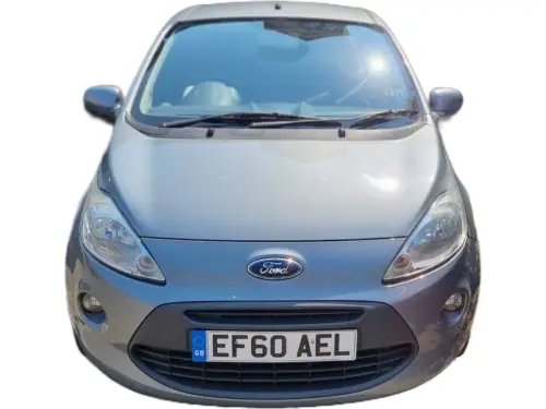 Ford KA EF60 AEL