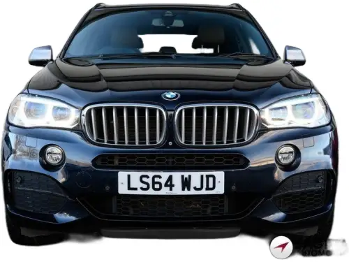BMW X5 LS64 WJD