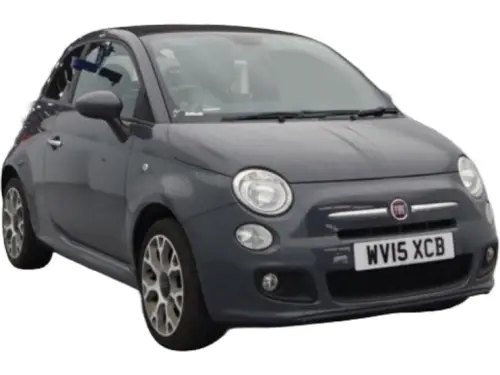 Fiat 500c WV15 XCB