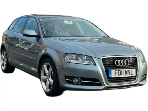 Audi A3 SE Technik MPI FD11 WVL