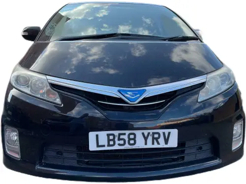 Toyota Estima LB58 YRV