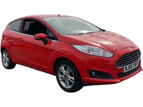 Ford Fiesta MJ65 YNT