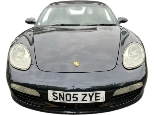 Porsche Boxster SN05 ZYE