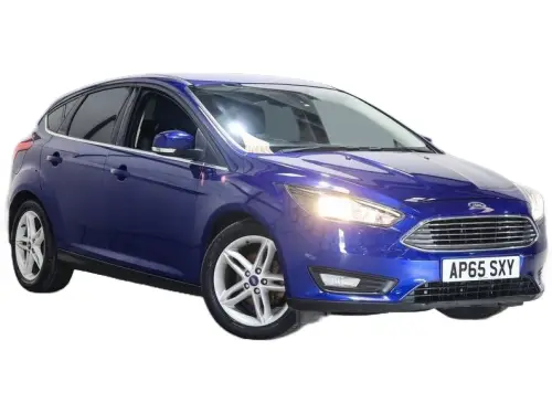Ford Focus AP65 SXY