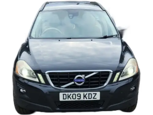 Volvo XC60 DK09 KDZ