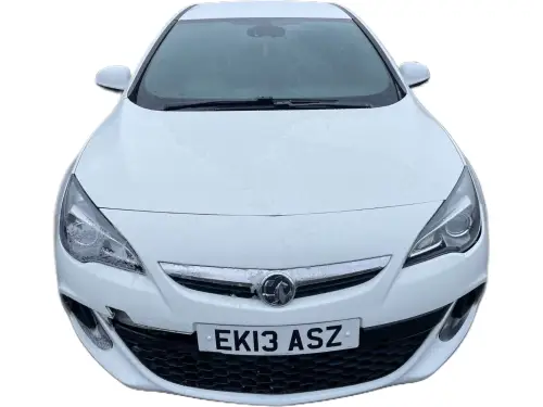 Vauxhall Astra VXR EK13 ASZ