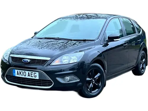 Ford Focus AK10 AEG
