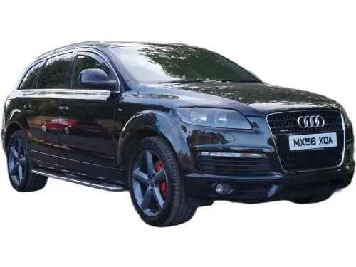 Audi Q7 MX56 XOA