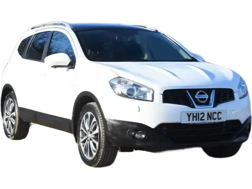 Nissan Qashqai YH12 NCC