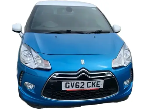 Citroën DS3 GV62 CKE