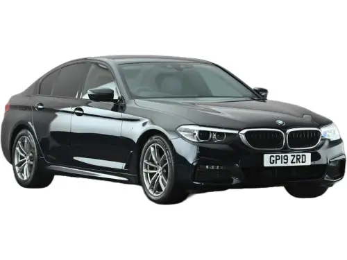 BMW 5 Series GP19 ZRD