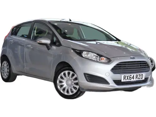 Ford Fiesta RX64 RZO