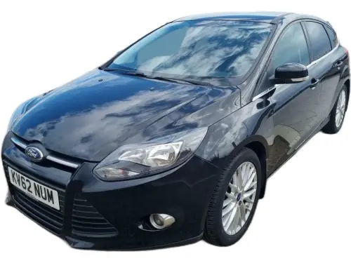Ford Focus KV62 NUM