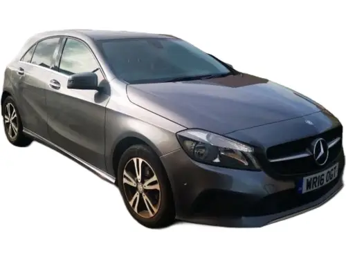 Mercedes-Benz A-Class WR16 OGT
