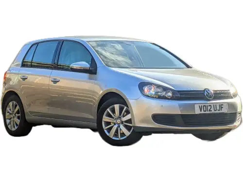 Volkswagen Golf Match TDI VO12 UJF