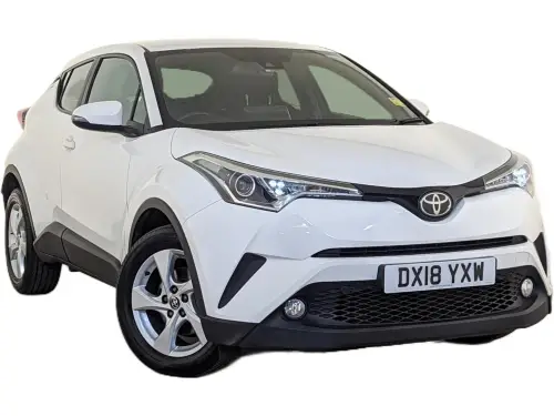 Toyota C-HR DX18 YXW