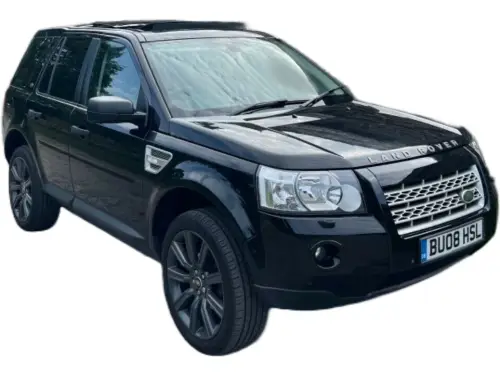 Land Rover Freelander SE TD4 BU08 HSL