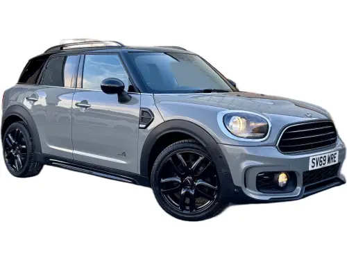 MINI Countryman SV69 WRE
