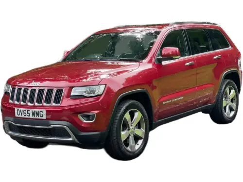 Jeep Grand Cherokee OV65 WMG
