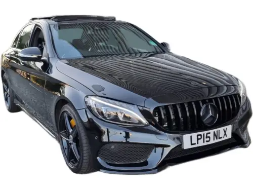 Mercedes-Benz C LP15 NLX