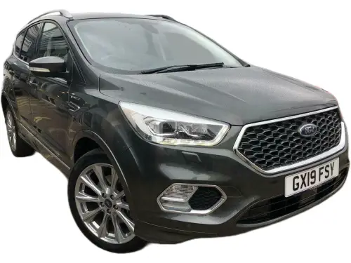 Ford Kuga Vignale TDCi GX19 FSY