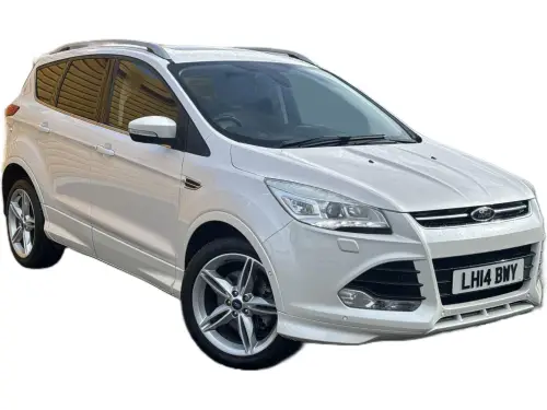 Ford Kuga LH14 BWY