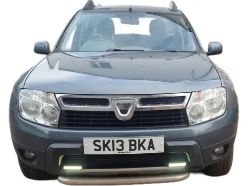 Dacia Duster SK13 BKA