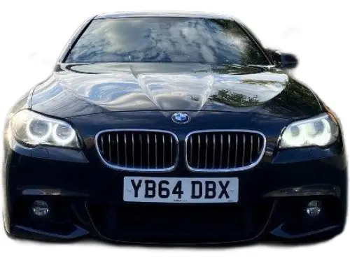 BMW 535 YB64 DBX