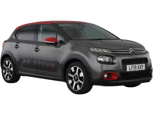Citroën C3 LF19 XXY