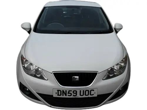SEAT Ibiza CR Sport TDI DN59 UOC
