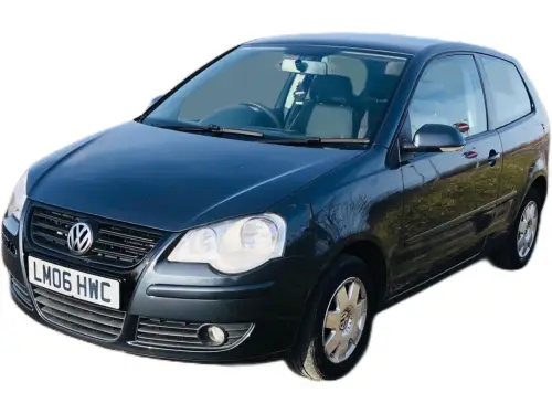 Volkswagen Polo LM06 HWC