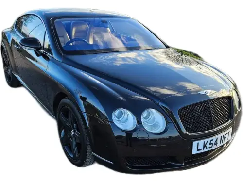 Bentley Continental LK54 NFT