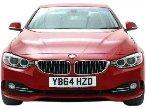 BMW 430 YB64 HZD