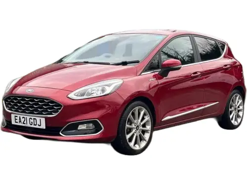 Ford Fiesta Vignale Edition T MHEV EA21 GDJ