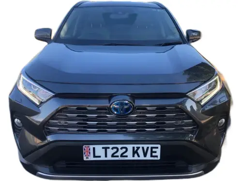 Toyota RAV4 LT22 KVE