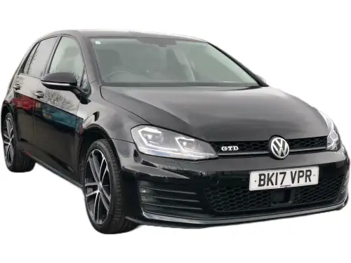 Volkswagen Golf GT TDI BMT BK17 VPR